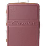 Cavalet Dalby Pink — Size L (81075.85) Large Cavalet Dalby suitcase in pink — 114L