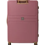 Cavalet Dalby Różowy L 2 (81075.85) копия Large Cavalet Dalby suitcase in pink — 114L