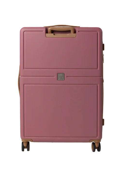 Large Cavalet Dalby suitcase in pink — 114L