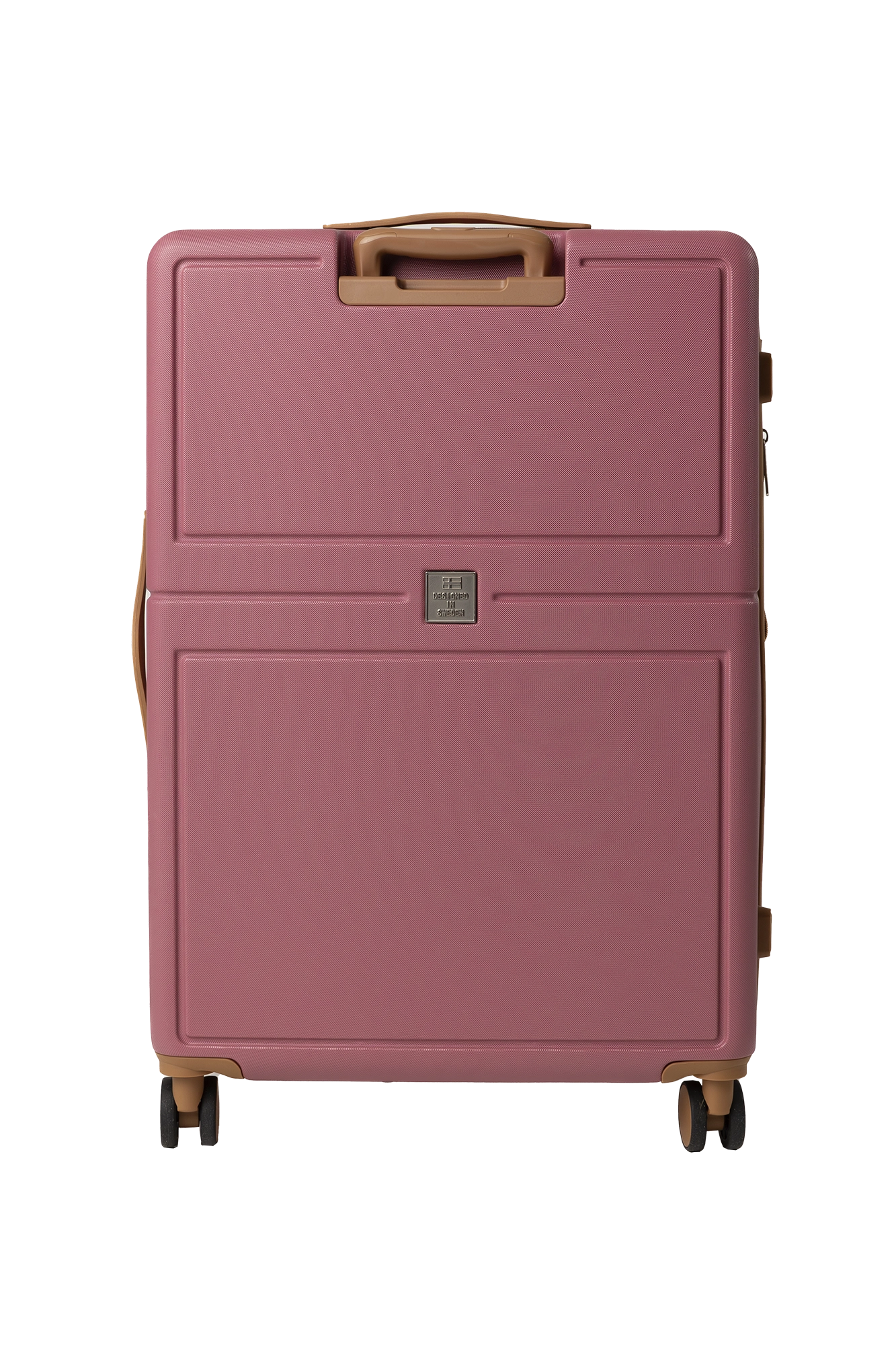 Large Cavalet Dalby suitcase in pink — 114L - Navitor Poland