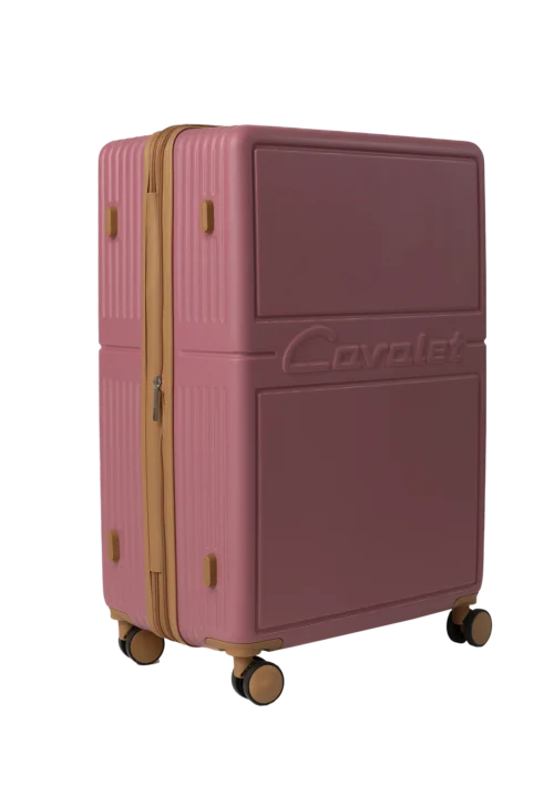 Large Cavalet Dalby suitcase in pink — 114L