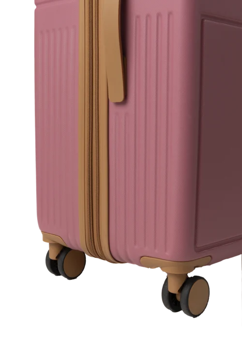 Large Cavalet Dalby suitcase in pink — 114L