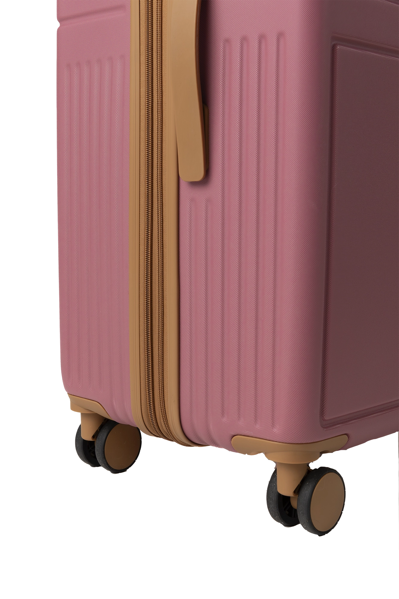 Large Cavalet Dalby suitcase in pink — 114L - Navitor Poland