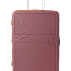 Medium Cavalet Dalby suitcase, pink, 76L