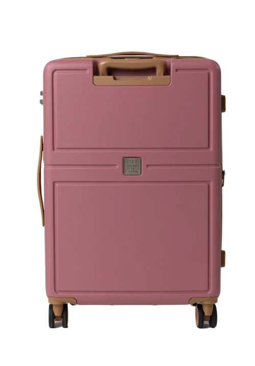 Medium Cavalet Dalby suitcase, pink, 76L