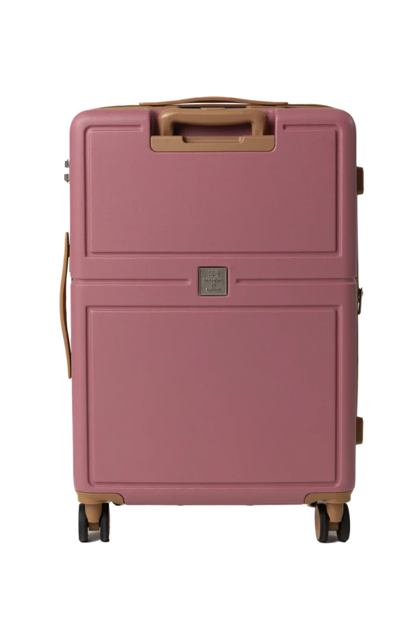Medium Cavalet Dalby suitcase, pink, 76L