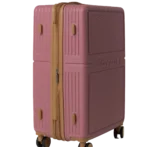 Medium Cavalet Dalby suitcase, pink, 76L