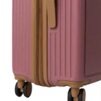 Medium Cavalet Dalby suitcase, pink, 76L