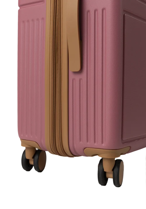 Medium Cavalet Dalby suitcase, pink, 76L