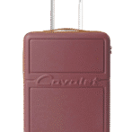 Small Cavalet Dalby suitcase, pink, 36L