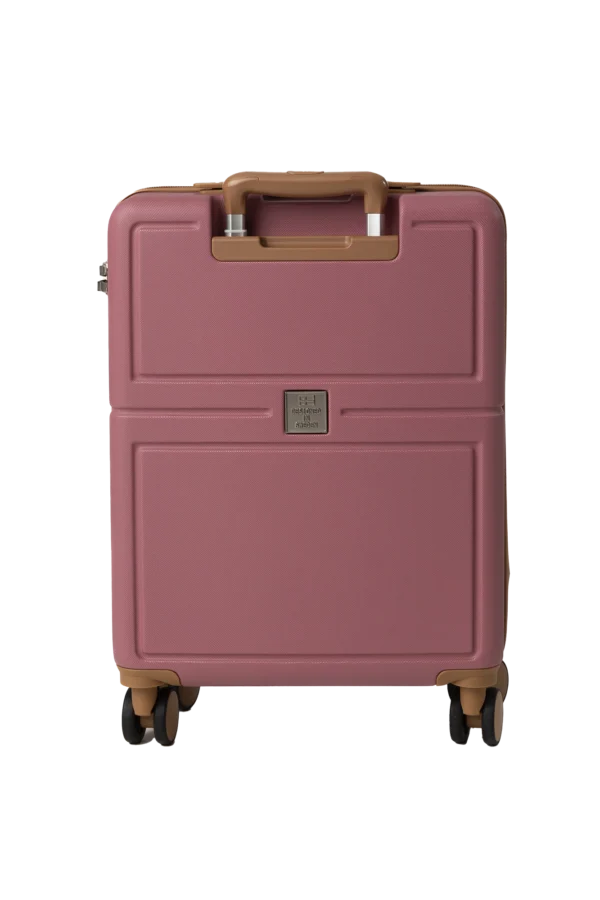 Small Cavalet Dalby suitcase, pink, 36L