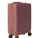 Small Cavalet Dalby suitcase, pink, 36L