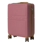 Small Cavalet Dalby suitcase, pink, 36L
