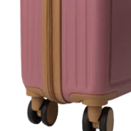 Small Cavalet Dalby suitcase, pink, 36L