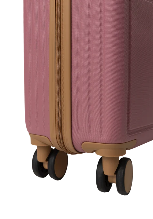 Small Cavalet Dalby suitcase, pink, 36L