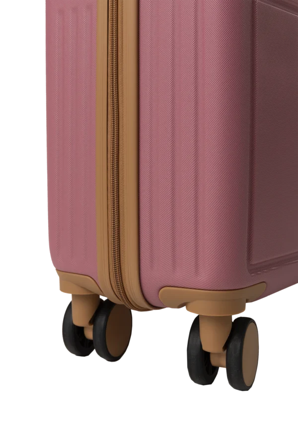 Small Cavalet Dalby suitcase, pink, 36L