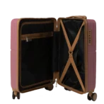 Small Cavalet Dalby suitcase, pink, 36L