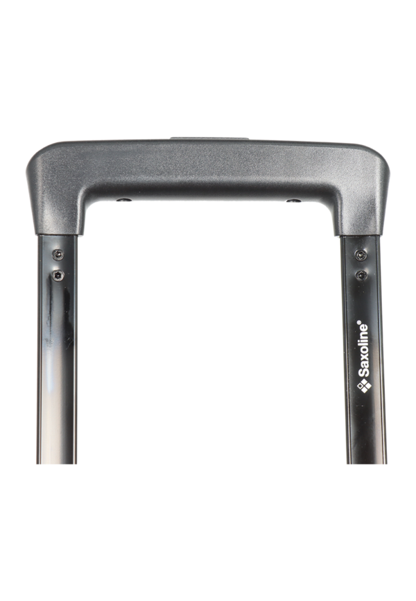 Duża walizka Saxoline Bliss bordowa 118L