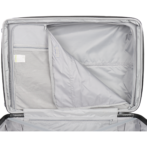 Duża walizka Saxoline Bliss czarna 118L