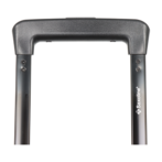 Duża walizka Saxoline Bliss czarna 118L