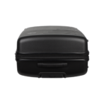 Duża walizka Saxoline Bliss czarna 118L