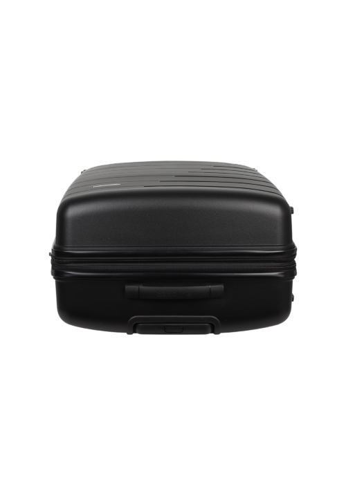 Duża walizka Saxoline Bliss czarna 118L