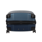 Duża walizka Saxoline Bliss navy 118L