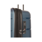 Duża walizka Saxoline Bliss navy 118L