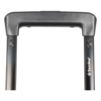 Duża walizka Saxoline Bliss navy 118L