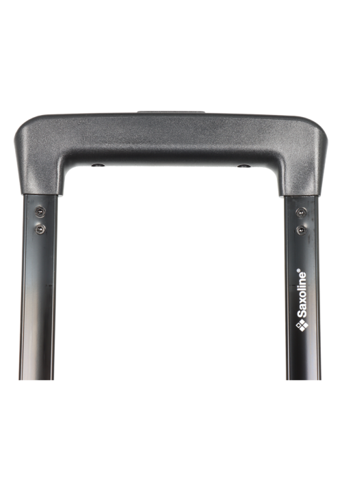 Duża walizka Saxoline Bliss navy 118L