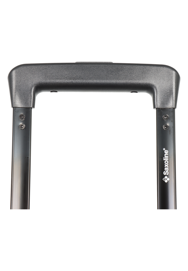 Duża walizka Saxoline Bliss navy 118L