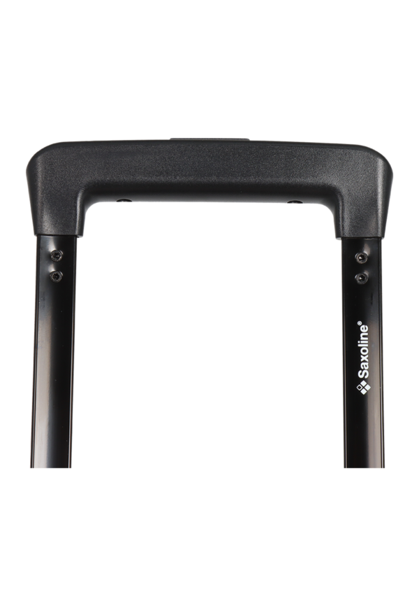 Mała walizka Saxoline Bliss bordowa 45L