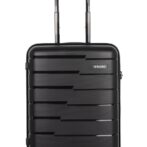 Mała walizka Saxoline Bliss czarna 45L