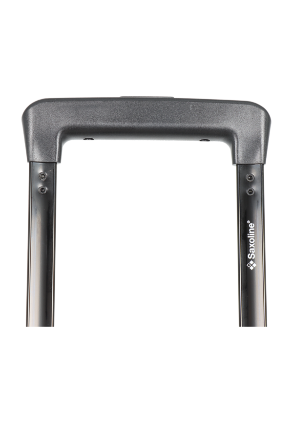 Mała walizka Saxoline Bliss czarna 45L