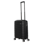 Mała walizka Saxoline Bliss czarna 45L