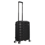 Mała walizka Saxoline Bliss czarna 45L