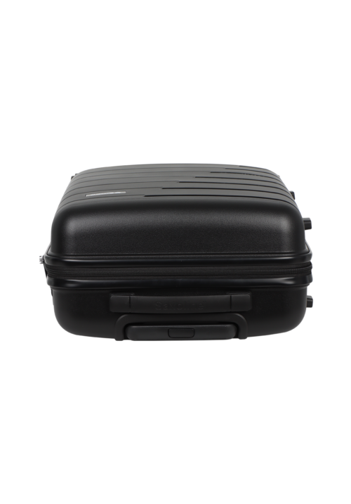 Mała walizka Saxoline Bliss czarna 45L