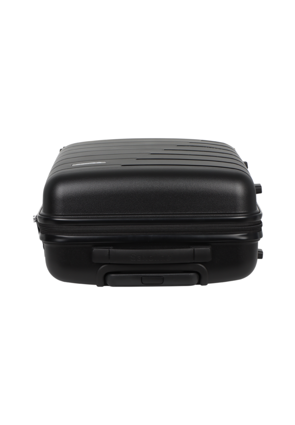 Mała walizka Saxoline Bliss czarna 45L