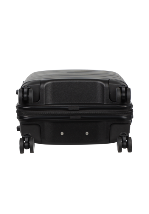 Mała walizka Saxoline Bliss czarna 45L