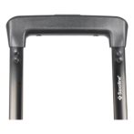 Mała walizka Saxoline Bliss navy 45L