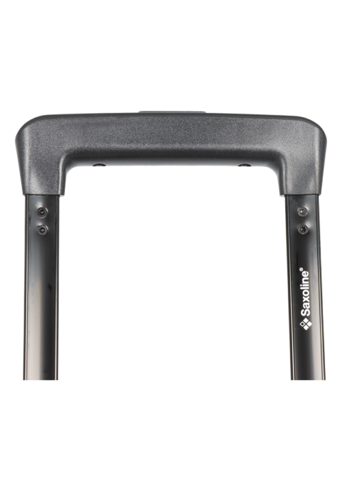 Mała walizka Saxoline Bliss navy 45L