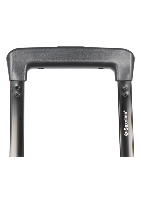 Mała walizka Saxoline Bliss navy 45L