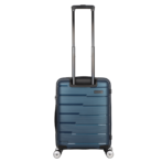 Mała walizka Saxoline Bliss navy 45L