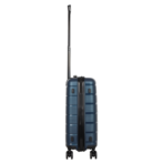 Mała walizka Saxoline Bliss navy 45L