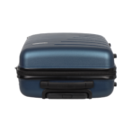 Mała walizka Saxoline Bliss navy 45L