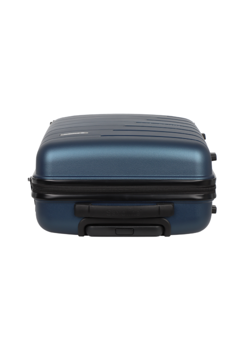 Mała walizka Saxoline Bliss navy 45L