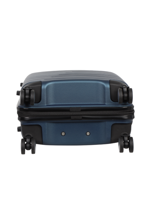 Mała walizka Saxoline Bliss navy 45L