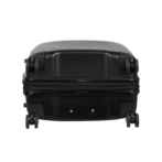 Średnia walizka Saxoline Bliss 73L czarna