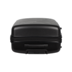 Średnia walizka Saxoline Bliss 73L czarna