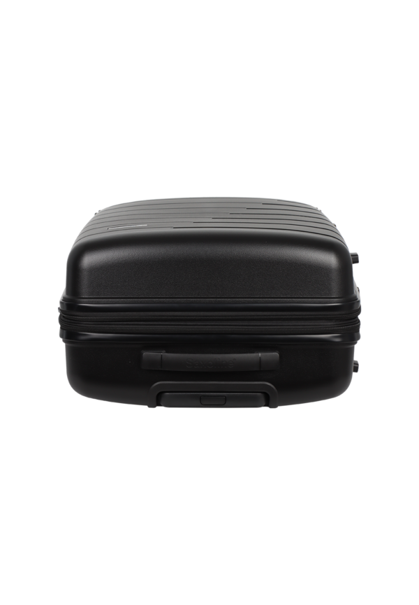 Średnia walizka Saxoline Bliss 73L czarna